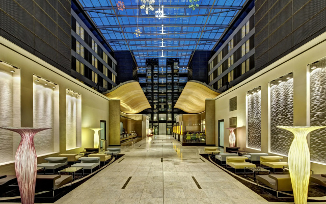 Hilton Frankfurt Airport