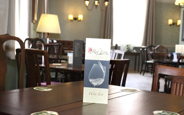 The Red Lion Hotel