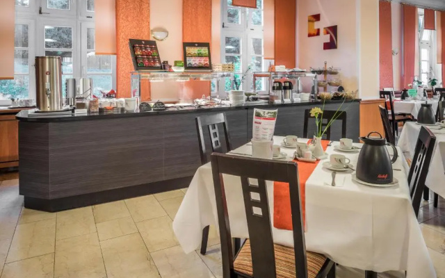 BSW - Vitalhotel Weisse Elster
