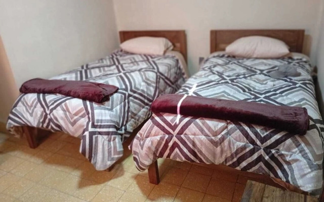 Santa Teresa Alley Hostel