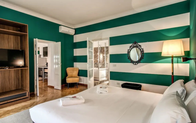 Luxury Apartments Brera Milan Suite