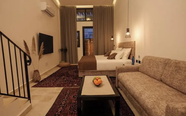 DUNIA Desert Suites