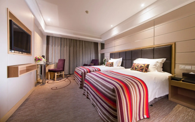 Yiwu Bali Yating Hotel
