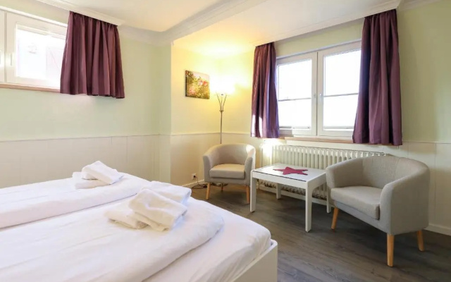 Appartement Rochts 16