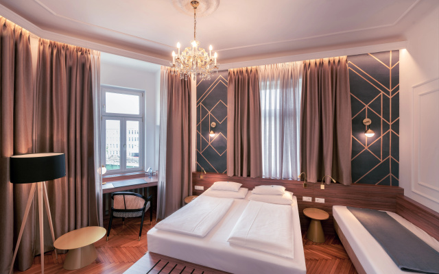BoutiqueHOTEL Donauwalzer