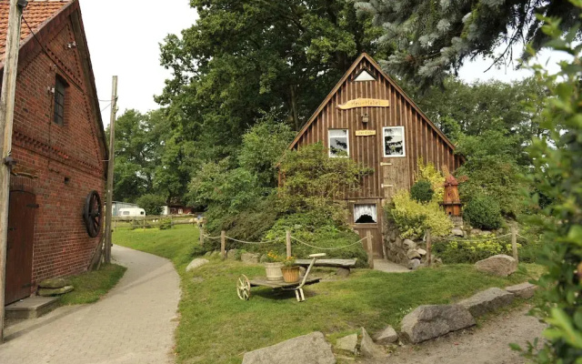 Ferienhof Cohrs Heuhotel