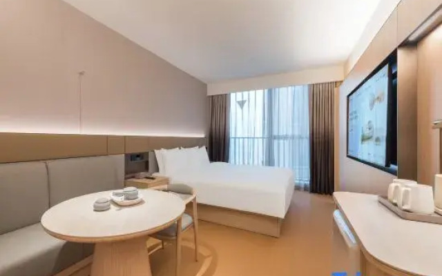 JI Hotel (Quanzhou Zhongjun FUNWORLD Fuyue Outlet)