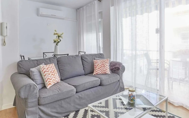 Marbella Beach Centre 3 beds Apartment