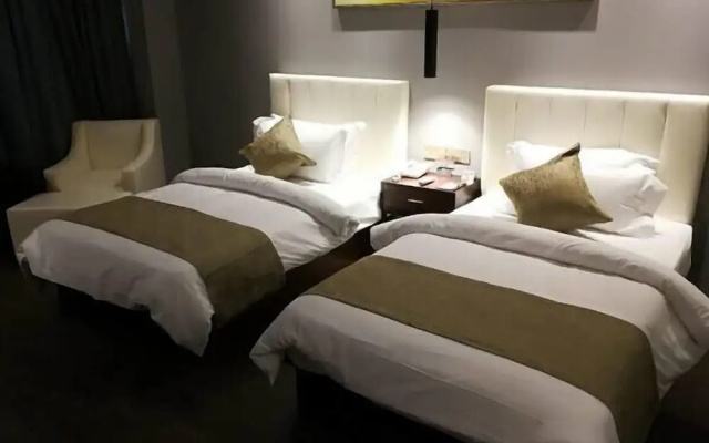 Jinjiang Metropolo Hotel Shanghai Hongqiao Airport Wuzhong Road