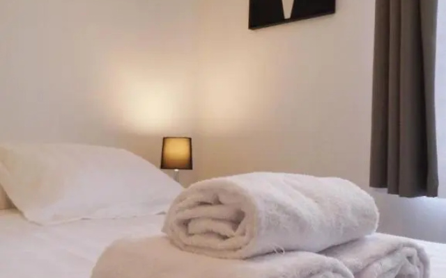Les Cosy de Nancy - Le Repere du Roi Stanislas 4etoiles