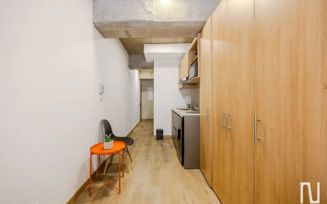 NOK Bright 1BR Apartment at Usaquen Bogota