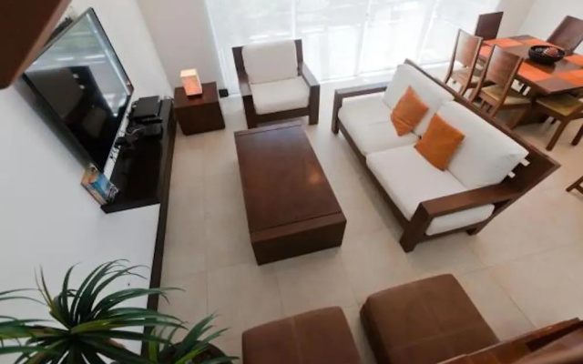 Pueblito Escondido - Penthouse con alberca Privada