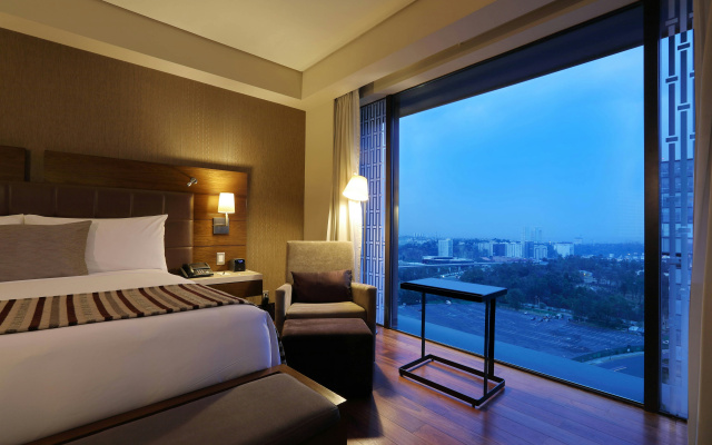 JW Marriott Hotel Mexico City Santa Fe
