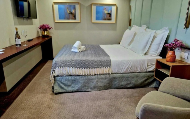 Costa do Sal - Boat Lounge Hotel