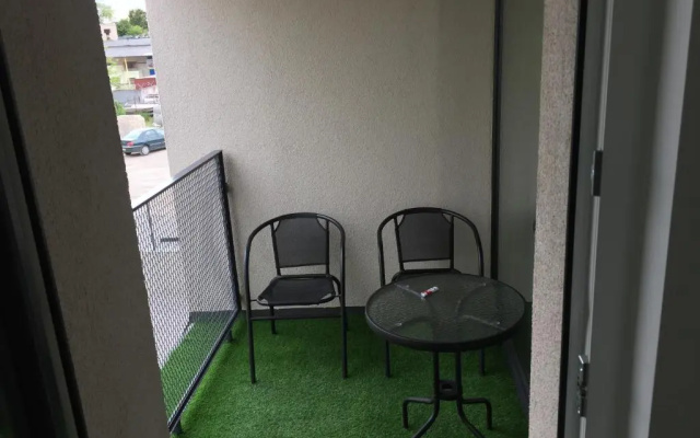 Apartament Malūno