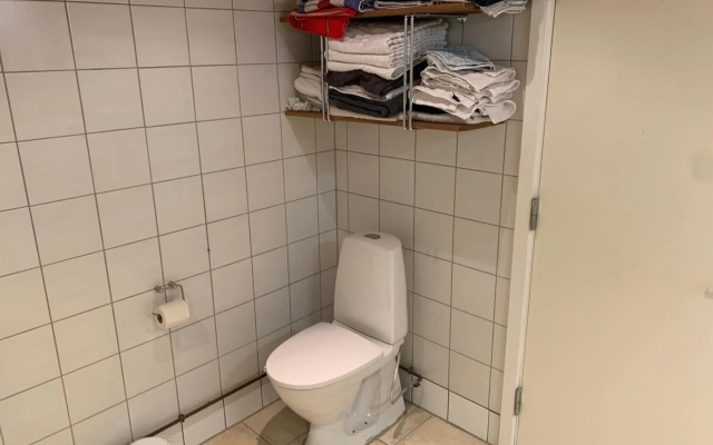 Dejlig og et godt hus, Hotel
