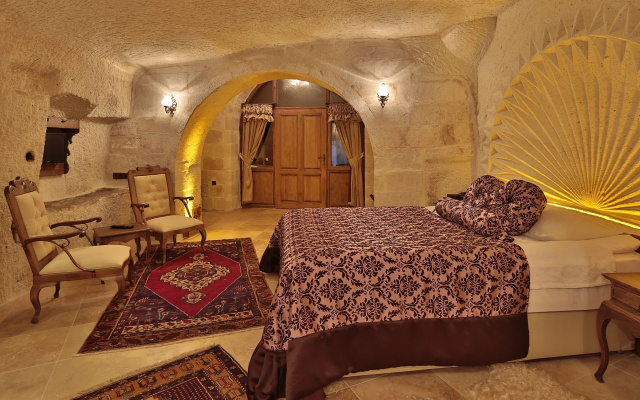 Phocas Cave Suites - Special Class