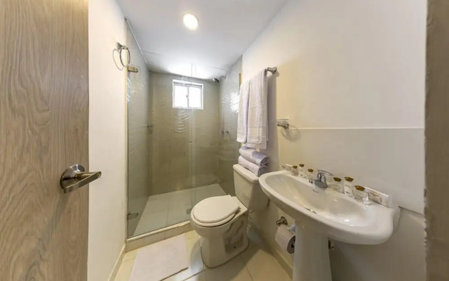 Apartasuite Galery FC