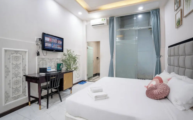 MG Daisy Boutique Hotel