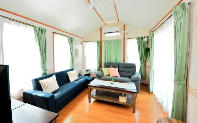 Glamping Hill Asahikawa By A-gate