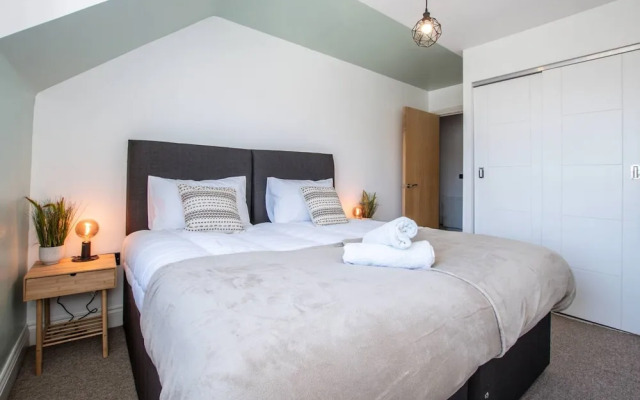 in Bournemouth With 2 Bedrooms and 1 Bathrooms