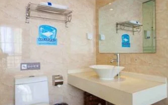 7Days Inn Hefei Changjiangzhong Road