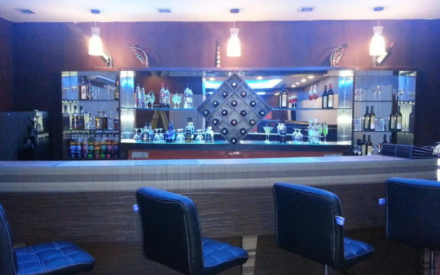 Hyphen Grand Hotel