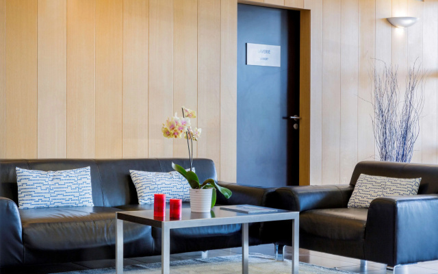 Best Western Park Hotel Geneve-Thoiry
