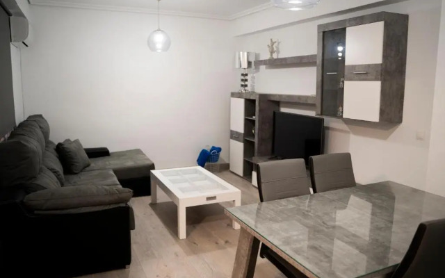 Apartamento turístico Calle San Basilio 6 patios