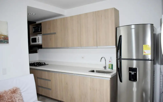 Guatapé Apartamentos A&A Parque