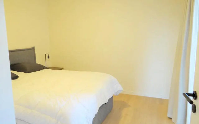 Apartment in Nieuwpoort With the Beach