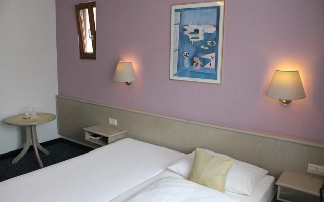 Hotel Hirschengarten