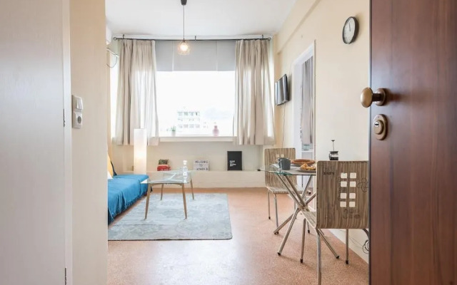 Explore the Art Side of Omonia