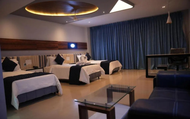 Hotel  New Blue Earth