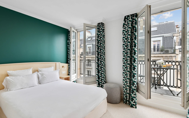 Отель Elysees Opera