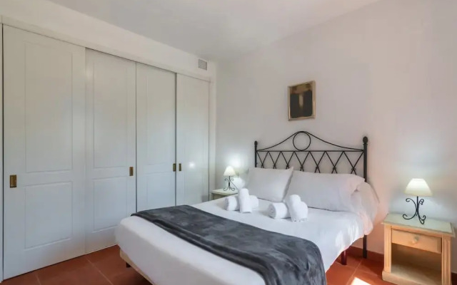 Golfside Apartment in Isla Canela