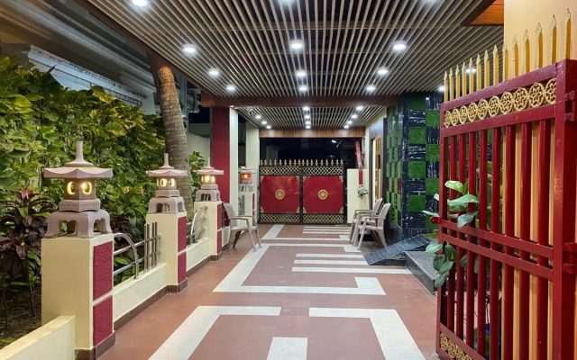 Hotel Lee Garden, Near Blue Flag Beach(500 Mtrs), Puri