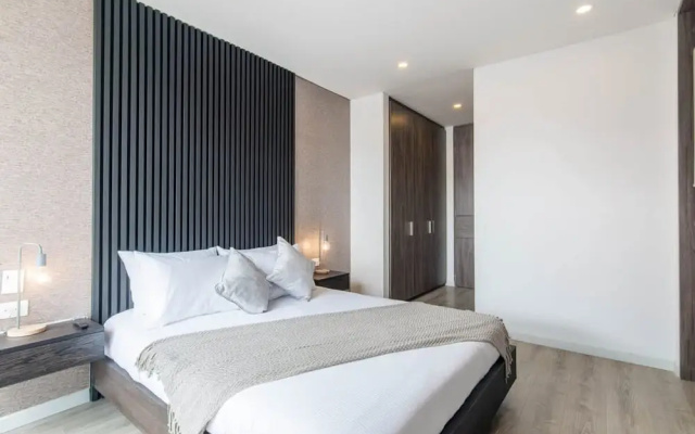 Magnificent 3 BR in Usaqu n