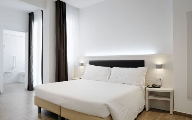 Hotel Cantoria комната для гостей
