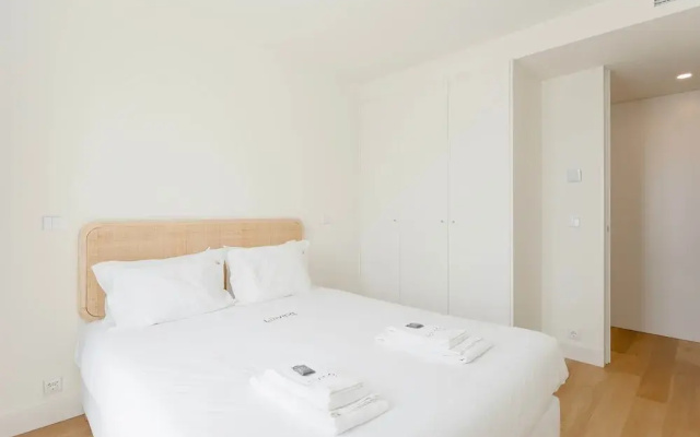 Liiiving in Matosinhos - Factory Pearl Apartment