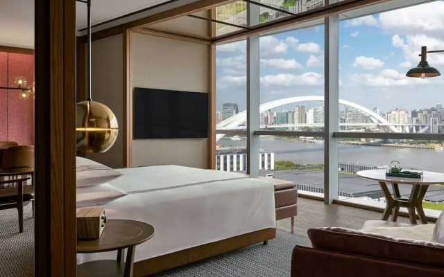 Thompson Shanghai Expo, by Hyatt