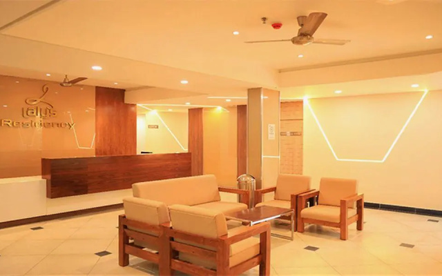 Lalys Residency - Rooms