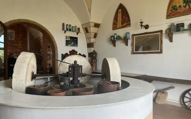 Masseria Provenzani resort