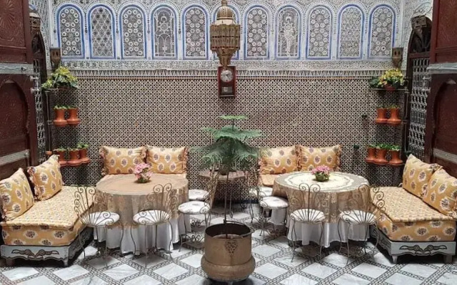 Riad Dar Essafi