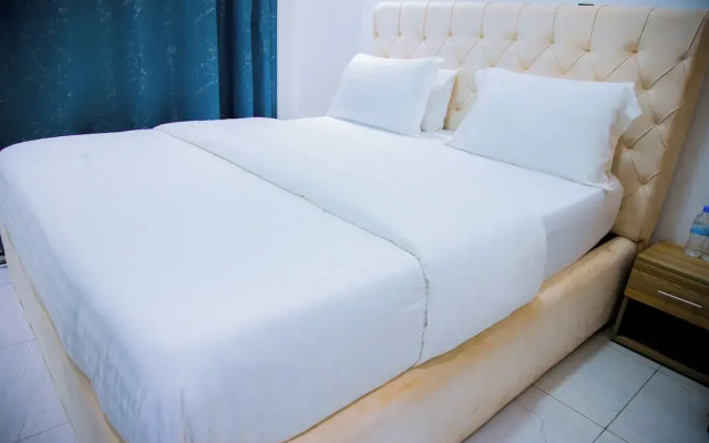 Kivu hilltop Beach  Hotel & Apartment