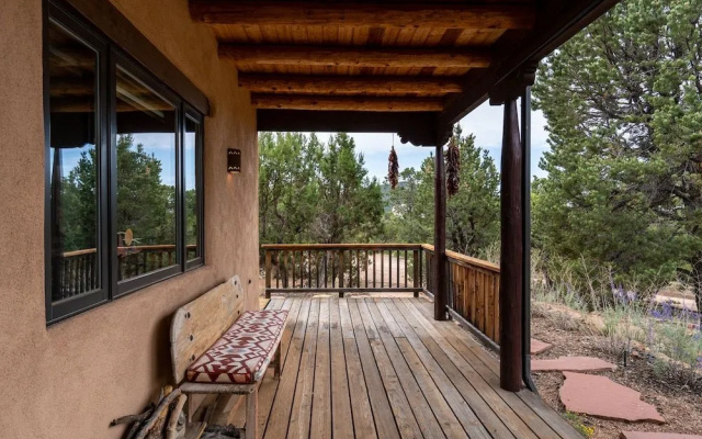 Grey Fox Getaway