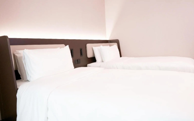 Hanting Hotel Beijing Wangfujing
