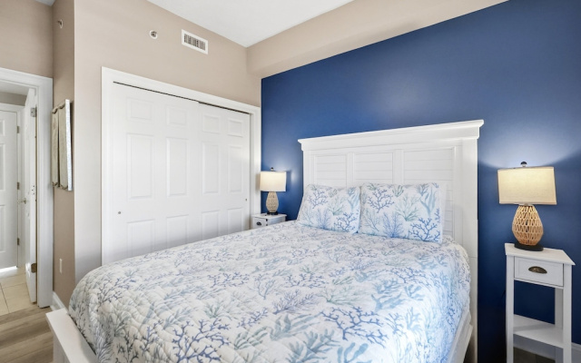 Relaxing Beachfront Condo with Beach Access - Unit 1603 by RedAwning