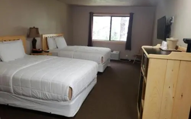 Woodside Dells Hotel