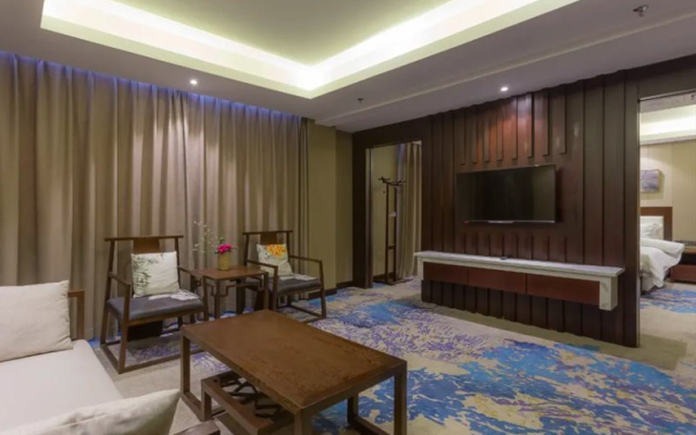 Jinjiang Metropolo Hotel Xuzhou Suning Square Rail